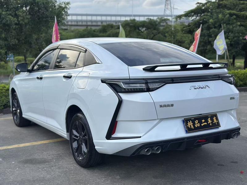 Dongfeng Aeolus Yixuan, 2023 — фото 4 из 10