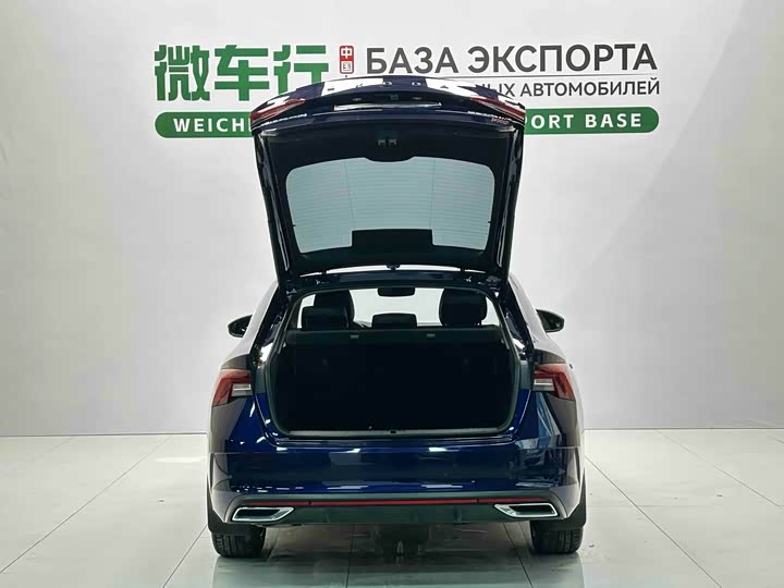 Skoda Octavia Pro, 2023 — фото 7 из 9