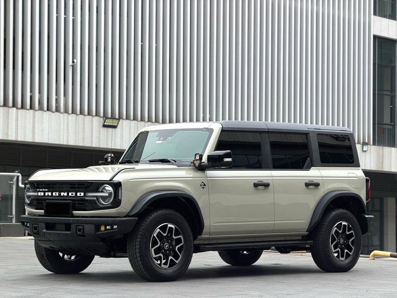 Ford Bronco, 2024 — купить в Санкт-Петербурге под ключ