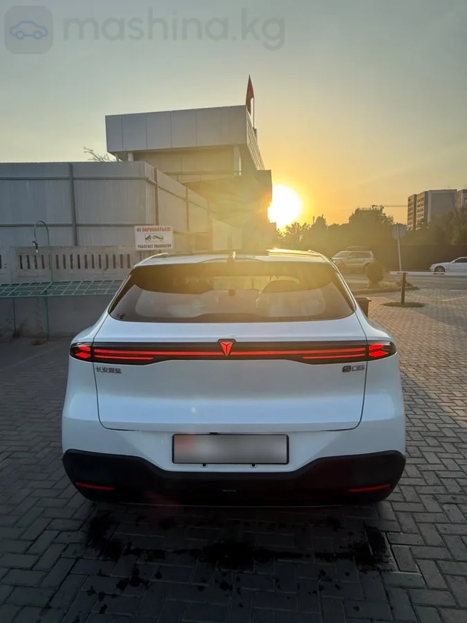 Changan Deepal S05, 2026 — фото 6 из 12