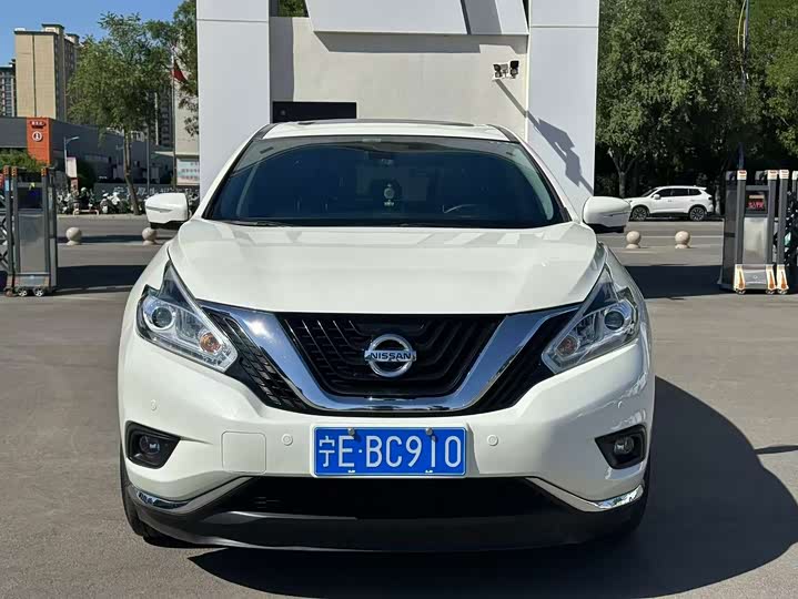 Nissan Murano, 2023 — фото 3 из 9