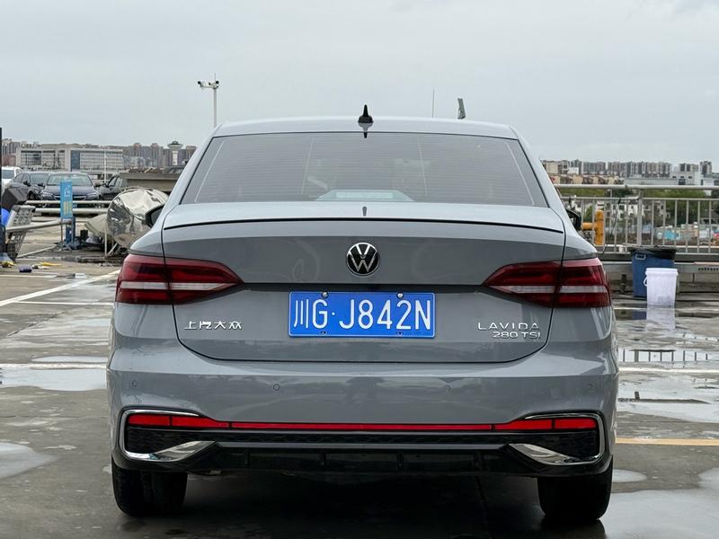 Volkswagen Lavida, 2022 — фото 4 из 11