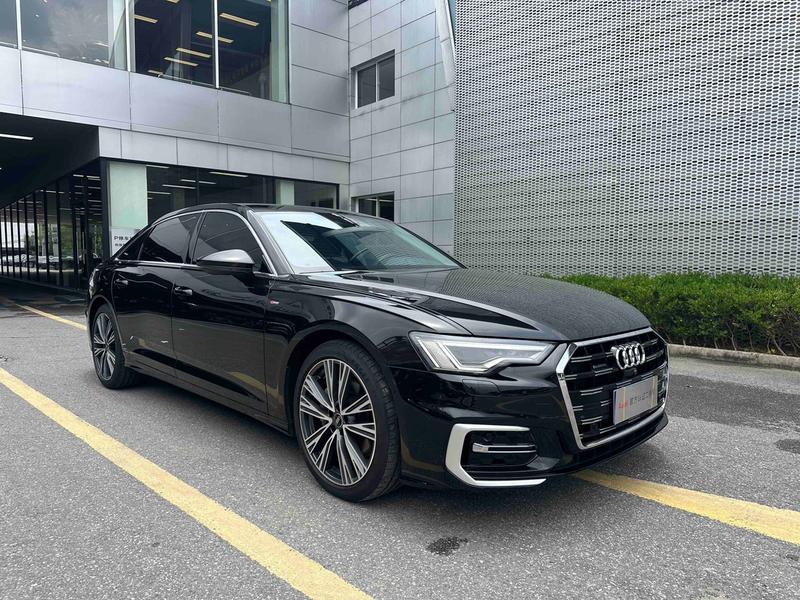 Audi A6L, 2024 — фото 3 из 12