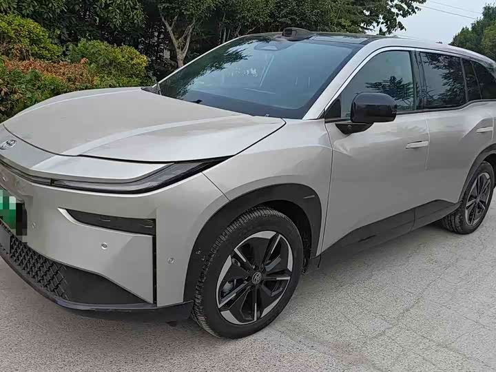Toyota bZ3X, 2026 — купить в Самаре под ключ
