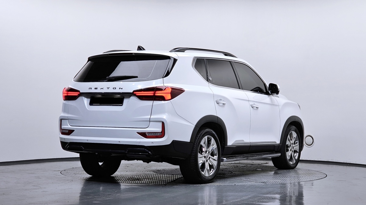KGM Rexton, 2022 — фото 2 из 12