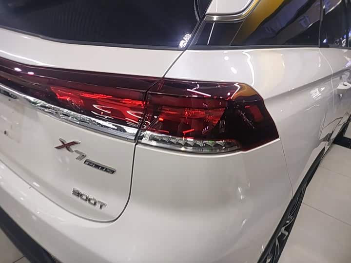 Changan Oshan X7 Plus, 2023 — фото 8 из 9