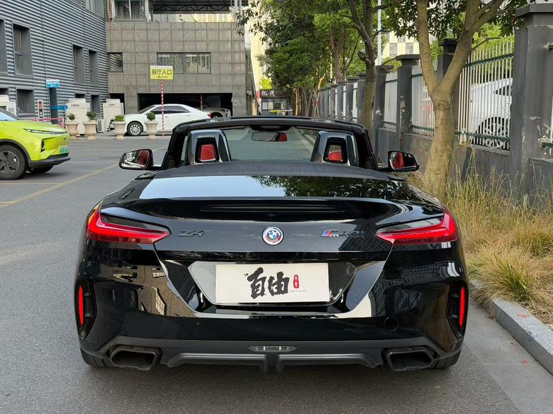 BMW Z4, 2023 — фото 5 из 9