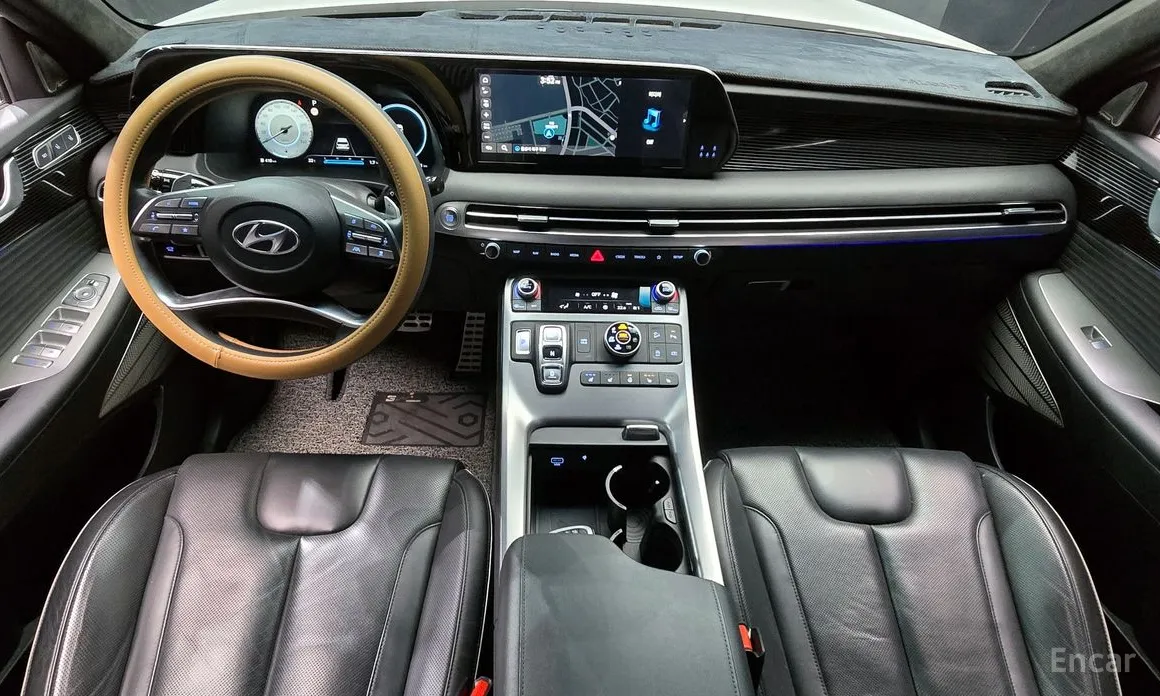 Hyundai Palisade, 2022 — фото 7 из 12