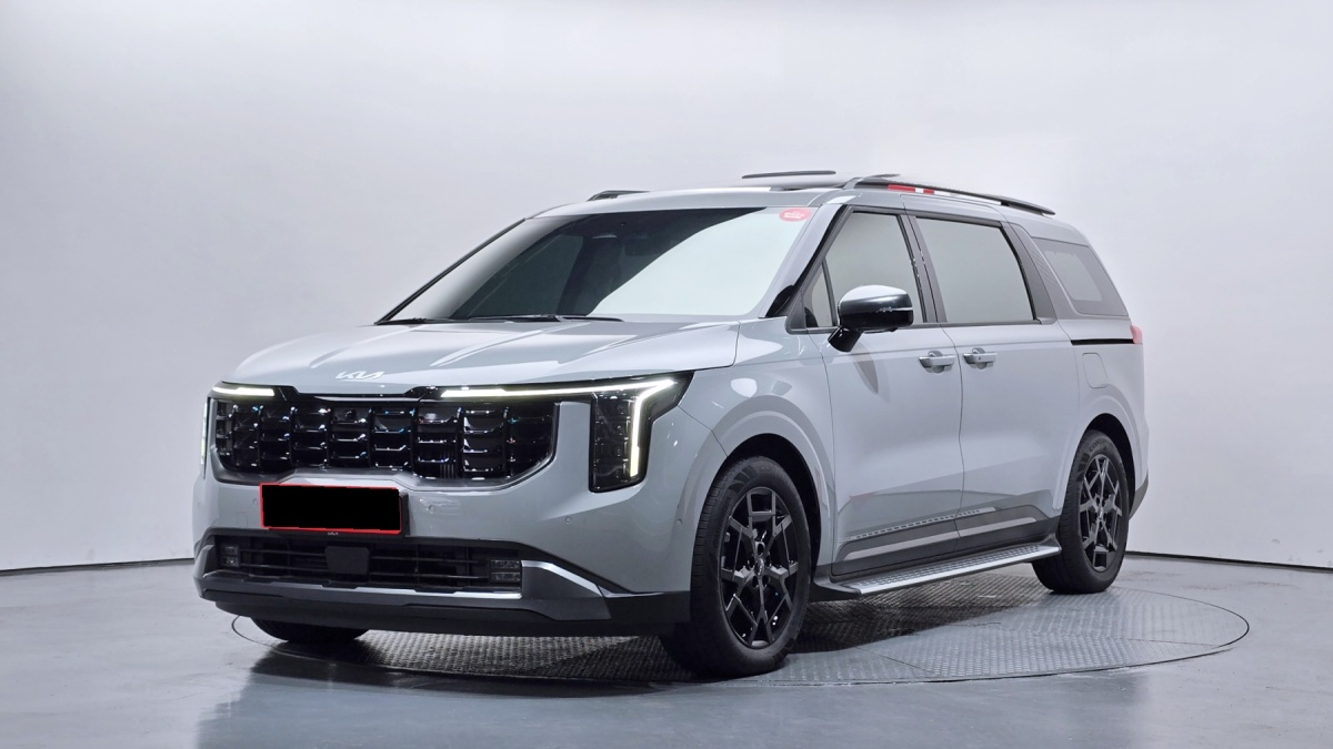 Kia Carnival, 2024 — купить в Санкт-Петербурге под ключ