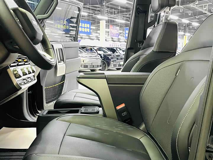 Chery iCar V23, 2025 — фото 8 из 9
