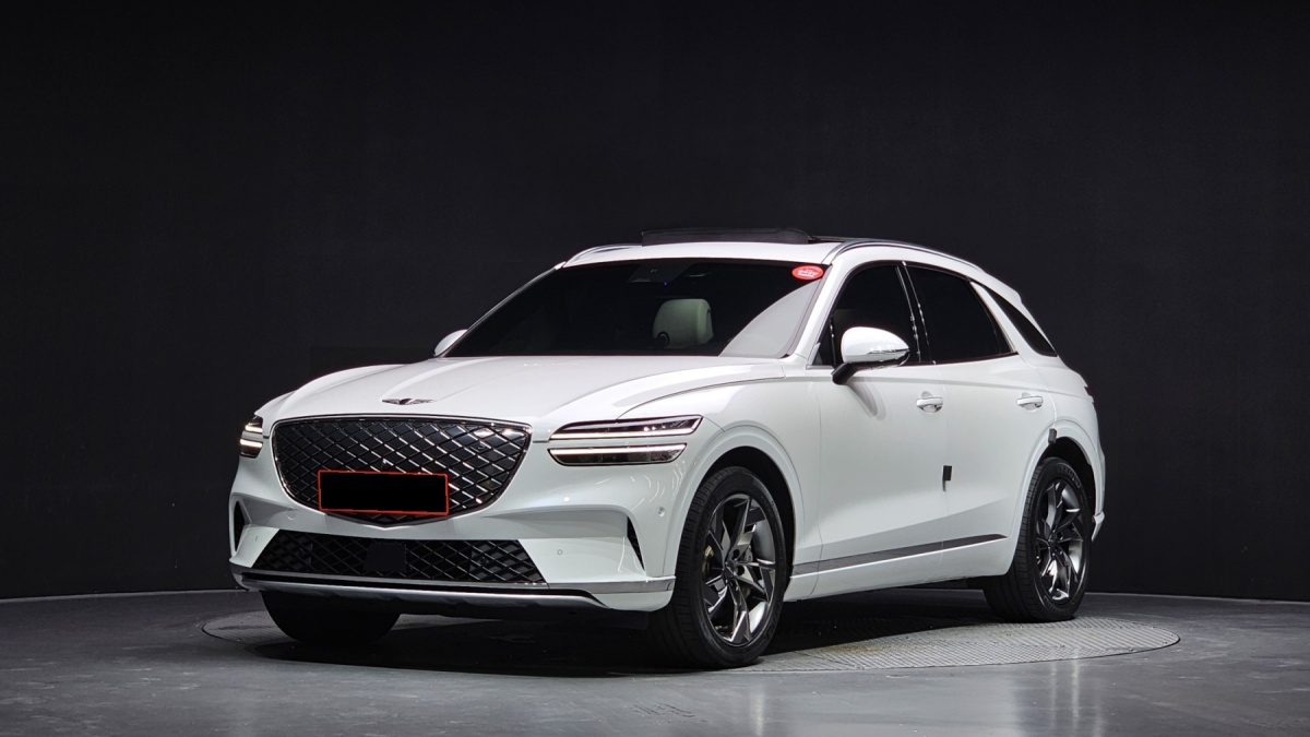 Genesis GV70, 2022 — купить в Нижнем Новгороде под ключ