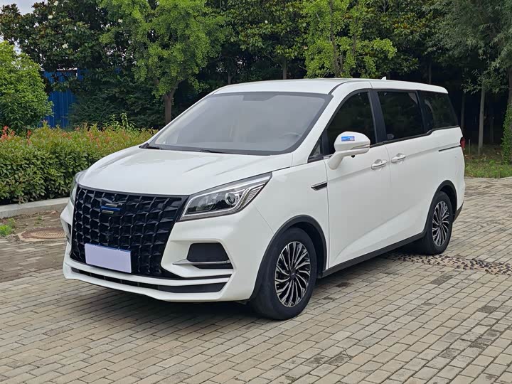 Changan Oshan Kesang, 2023 — фото 2 из 9