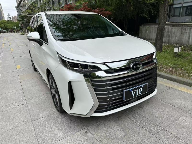 GAC Trumpchi M6, 2025 — фото 3 из 12
