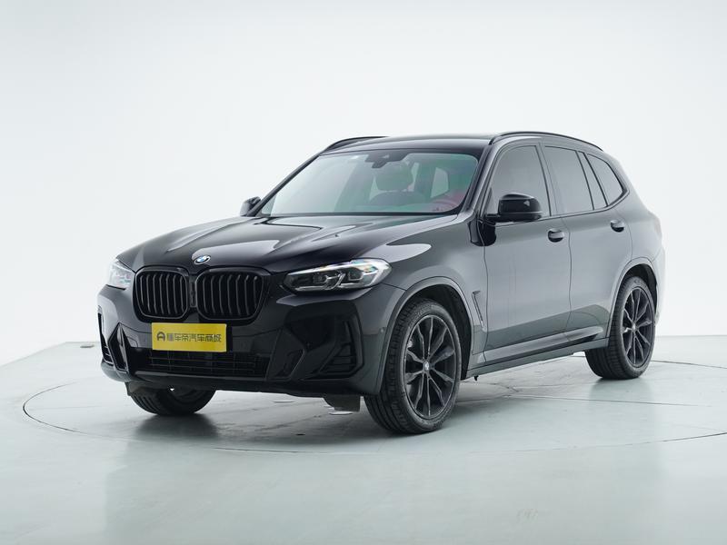 BMW X3, 2022 — купить в Калуге под ключ