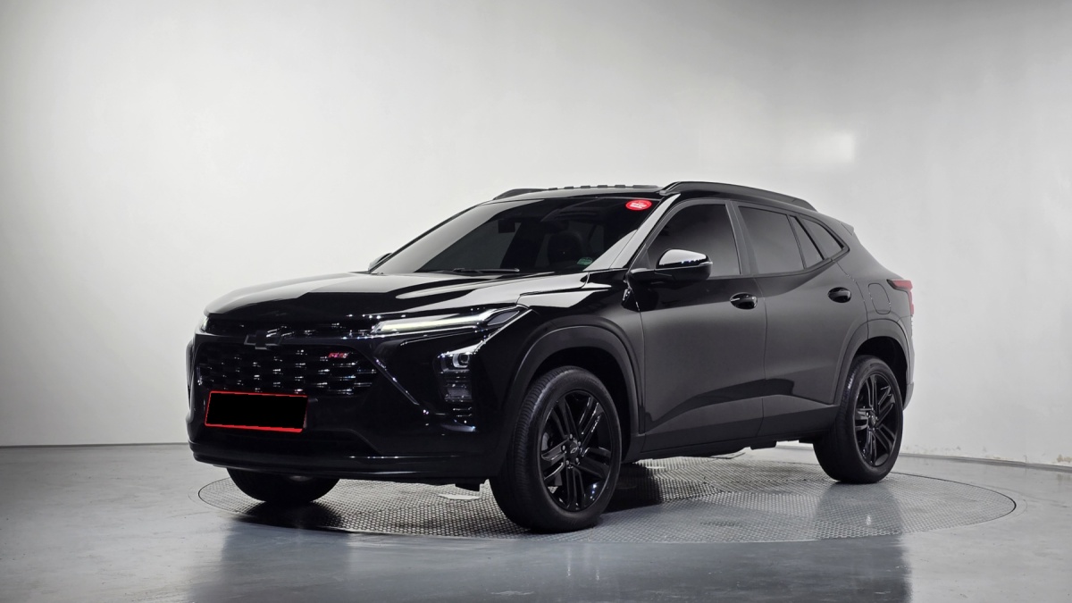 Chevrolet Trax, 2023 — купить в Москве под ключ