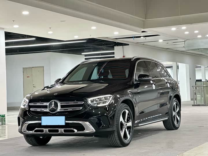 Mercedes-Benz GLC-Class, 2021 — фото 2 из 9
