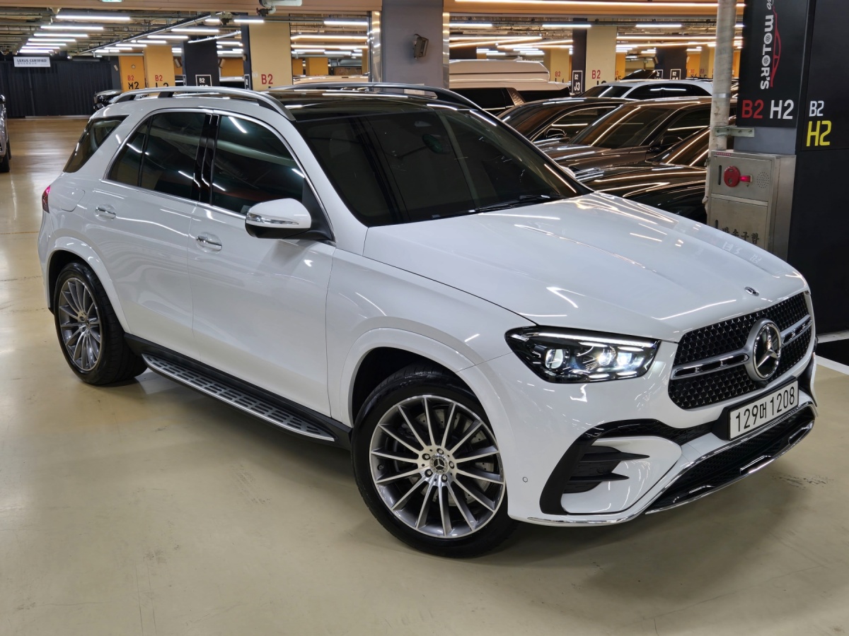 Mercedes-Benz GLE-Class, 2025 — купить в Калуге под ключ