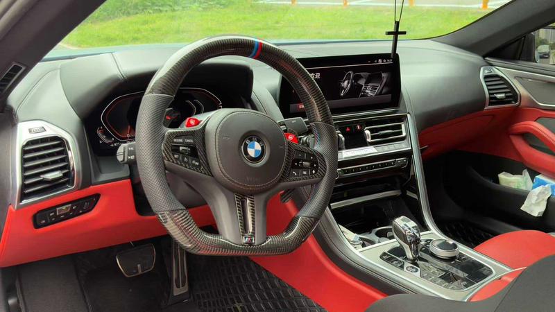 BMW 8 Series, 2022 — фото 8 из 10