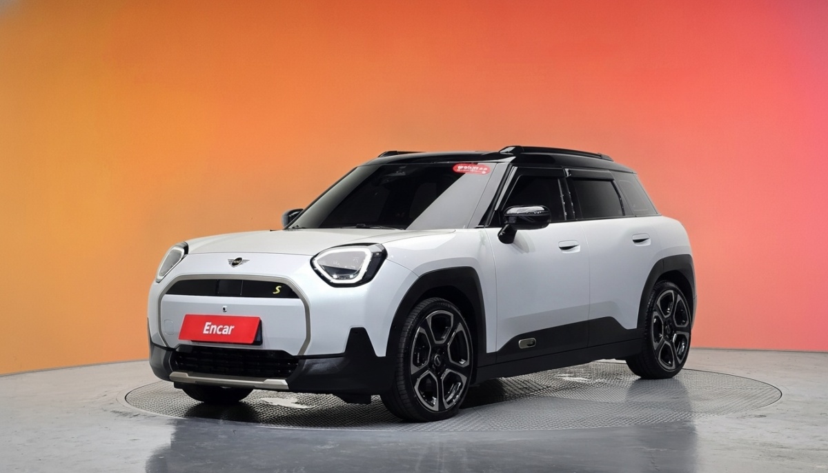 Mini Aceman, 2025 — купить в Москве под ключ