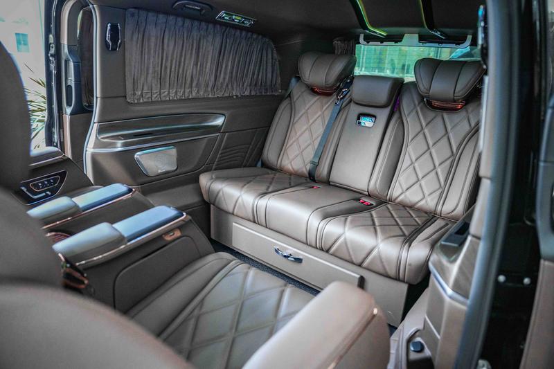 Mercedes-Benz V-Class, 2026 — фото 8 из 10