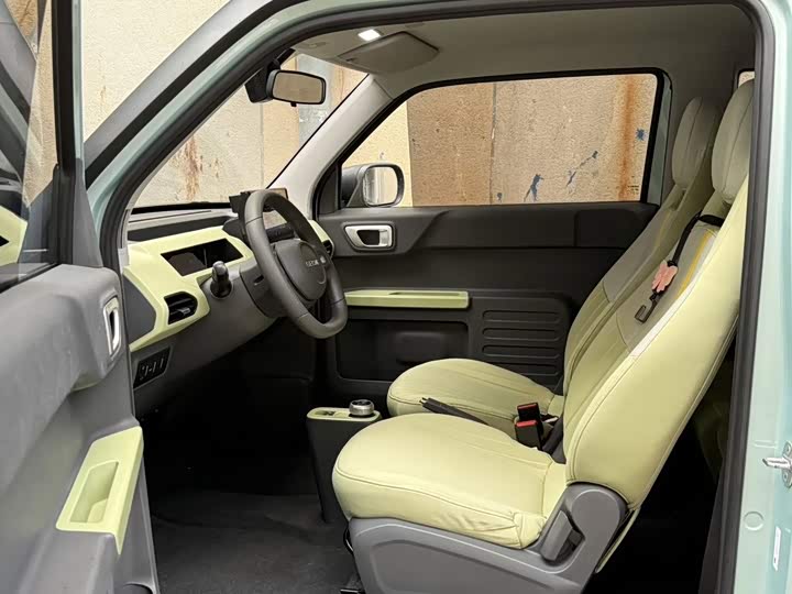 Geely Galaxy Panda Mini, 2022 — фото 5 из 9