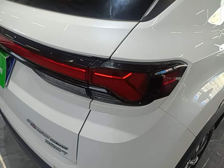 Changan CS35 Plus, 2023 — фото 8 из 9