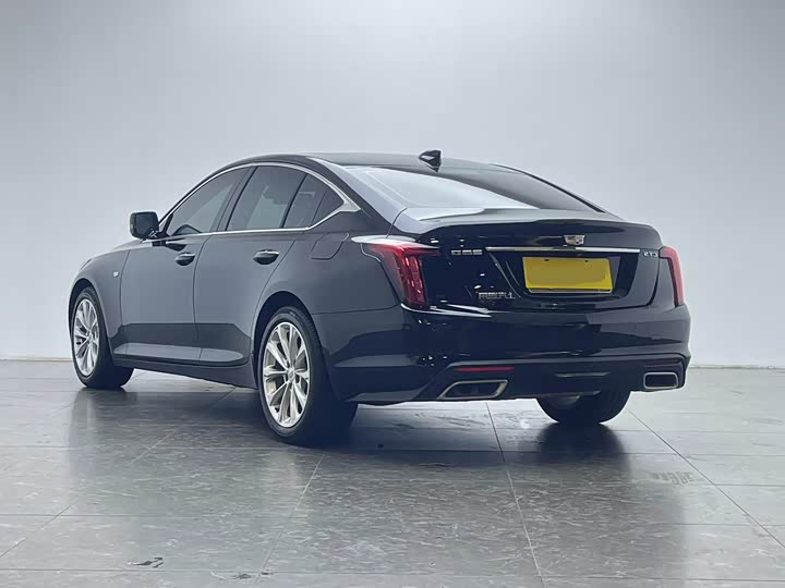 Cadillac CT5, 2023 — фото 6 из 9