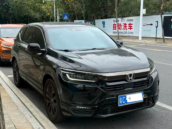 Honda Breeze, 2022 — фото 3 из 5