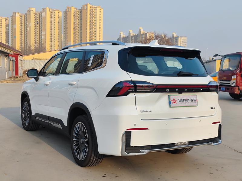 Geely Okavango L, 2024 — фото 5 из 12