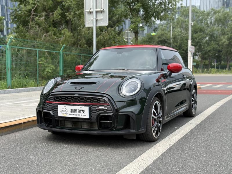 Mini Mini JCW, 2022 — купить в Самаре под ключ