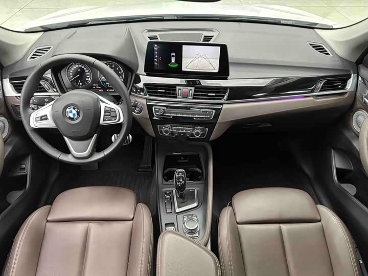 BMW X1, 2022 — фото 2 из 9