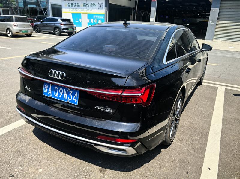 Audi A6L, 2023 — фото 4 из 7
