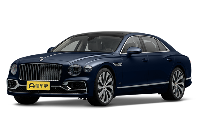 Bentley Flying Spur, 2023 — фото 9 из 9