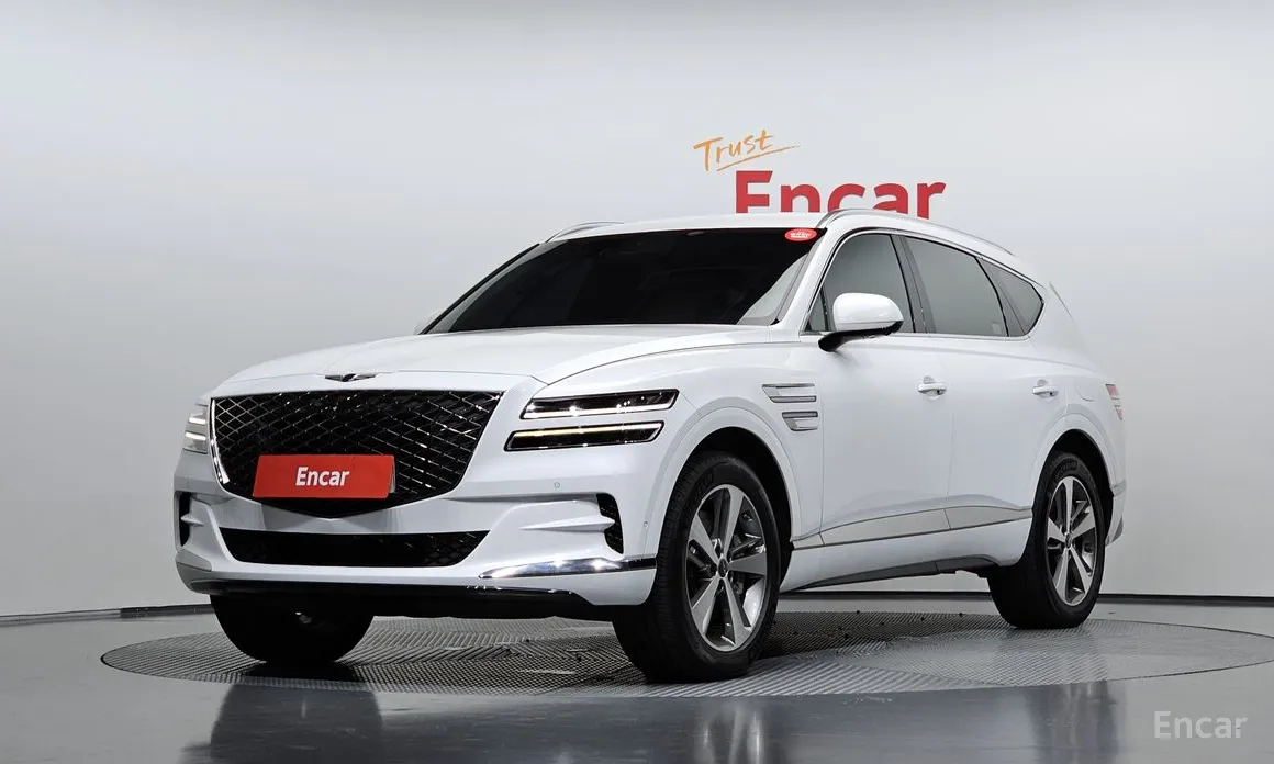 Genesis GV80, 2023 — купить в Туле под ключ