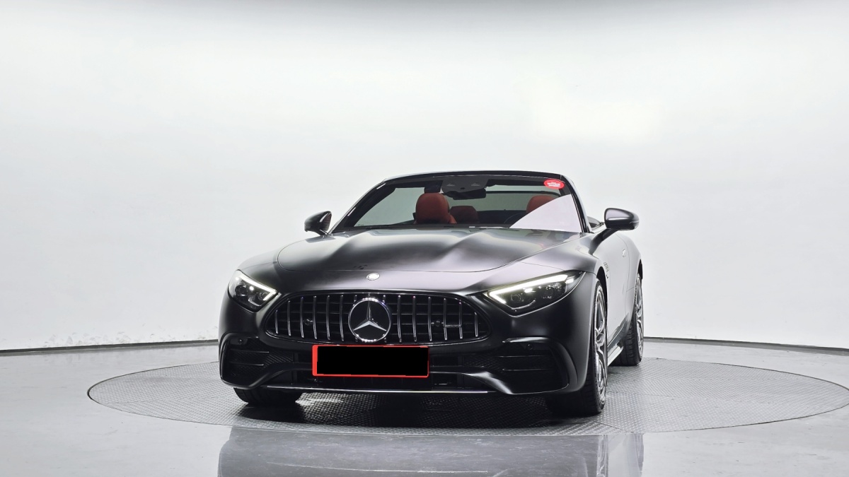 Mercedes-Benz SL-Class, 2025 — фото 3 из 12