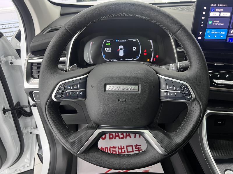 Haval H6, 2022 — фото 10 из 12