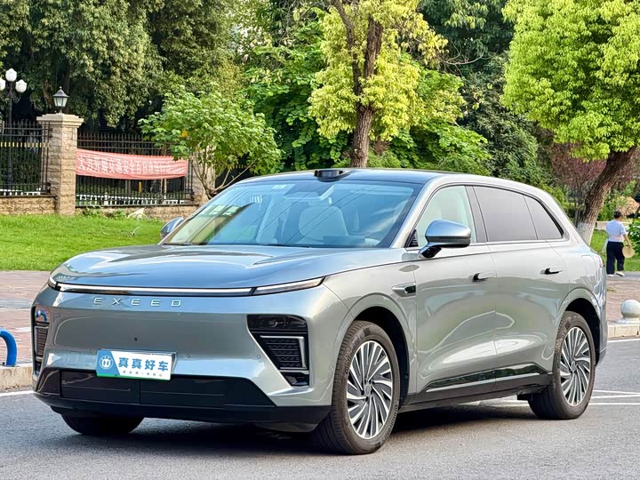 Exeed Sterra ES, 2024 — купить в Тамбове под ключ