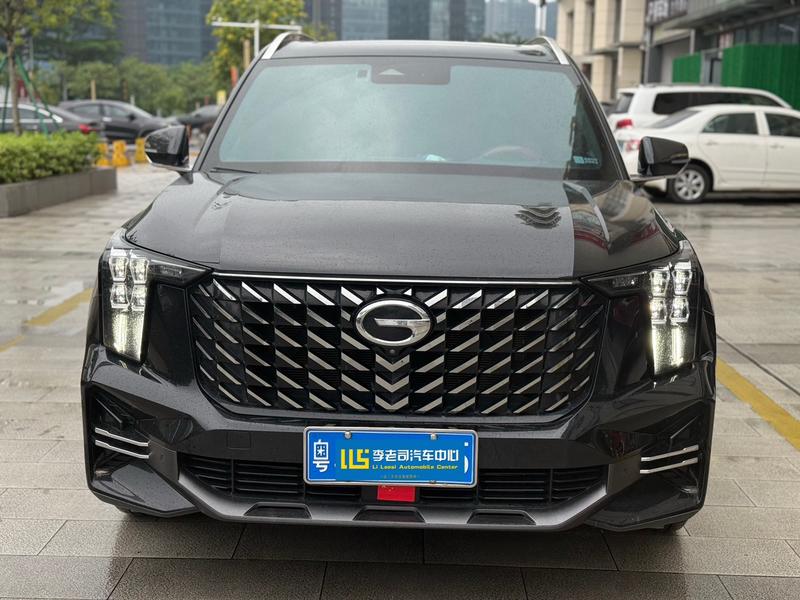 GAC Trumpchi GS8, 2022 — фото 2 из 10