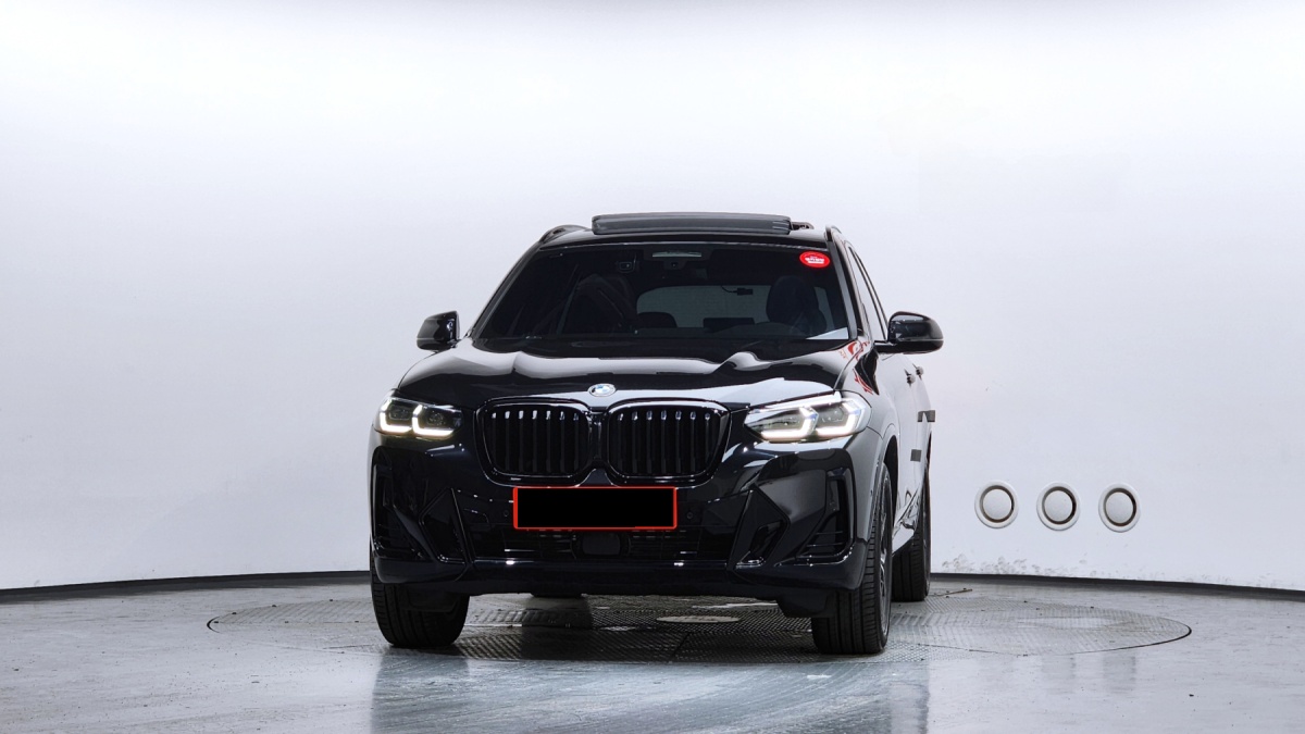 BMW X3, 2022 — фото 3 из 12