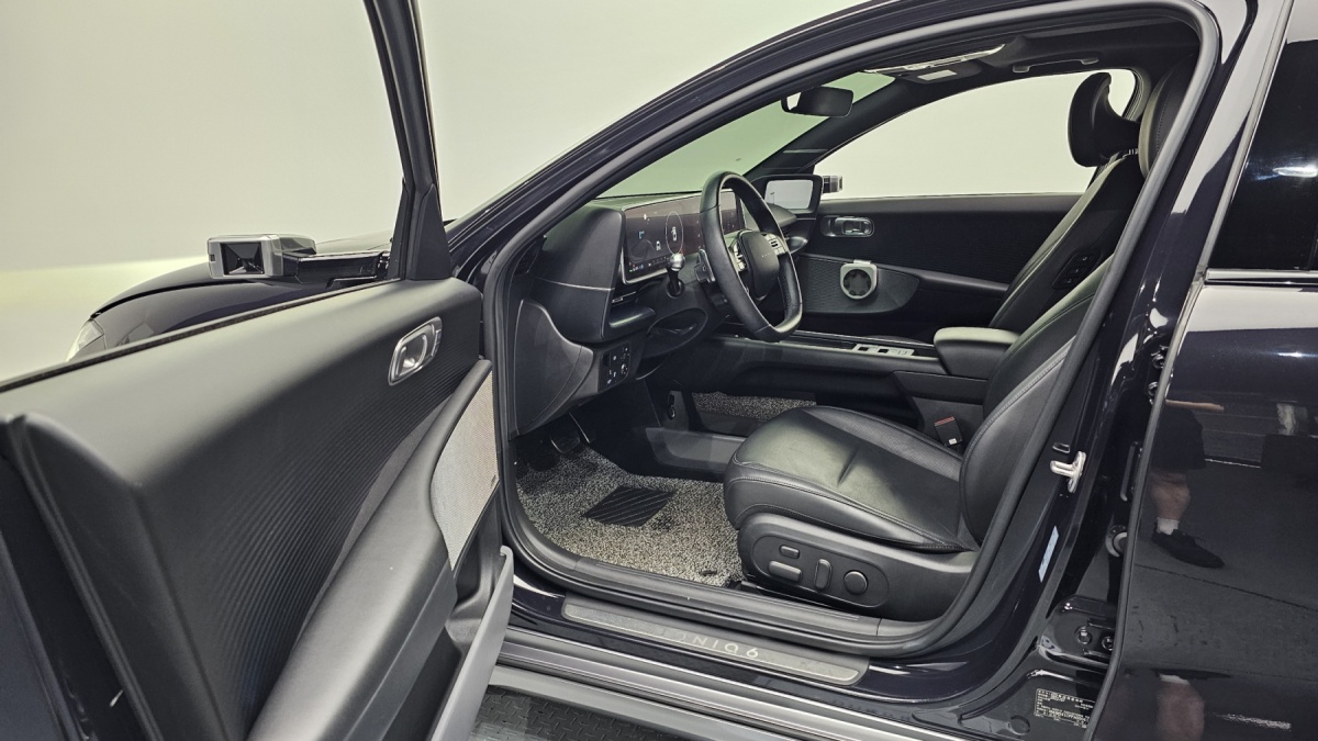 Hyundai Ioniq 6, 2022 — фото 9 из 12
