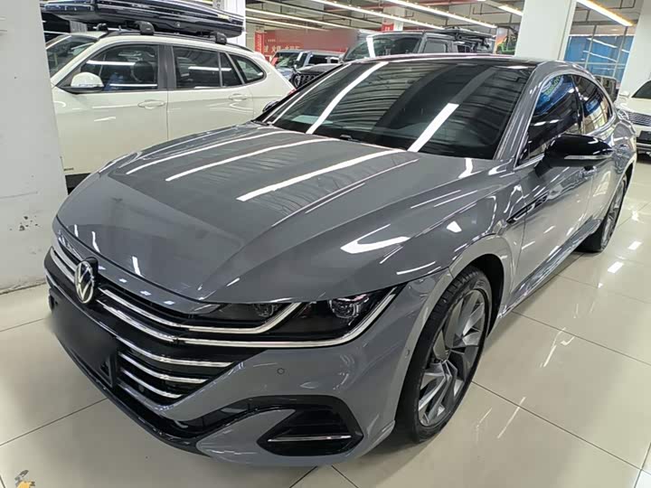 Volkswagen CC, 2022 — купить в Саранске под ключ