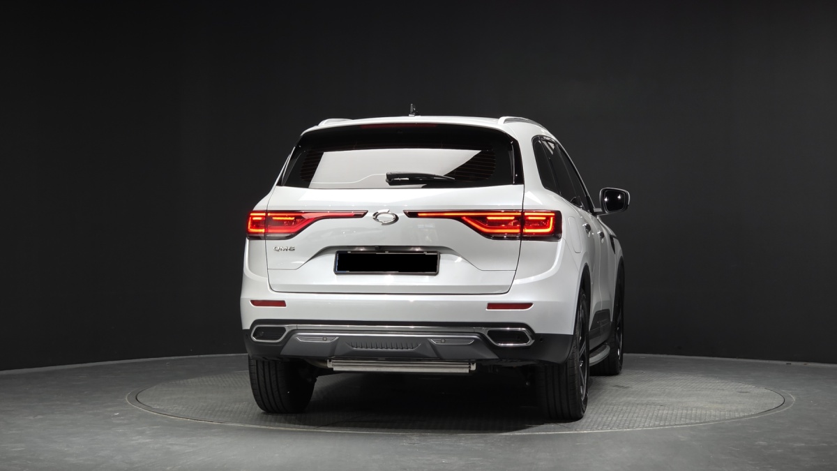 Renault QM6, 2023 — фото 4 из 12