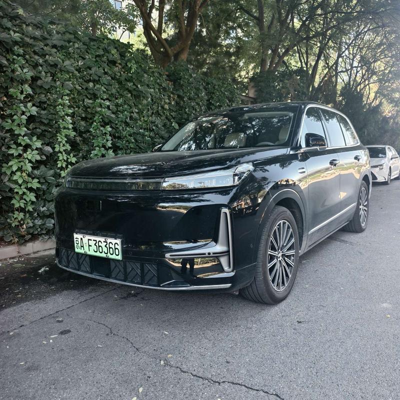 Geely Galaxy M9, 2025 — купить в Ярославле под ключ