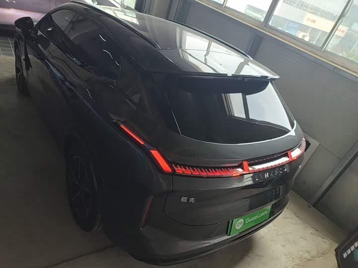 Lynk & Co 08 EM-P Hybrid, 2025 — фото 6 из 9