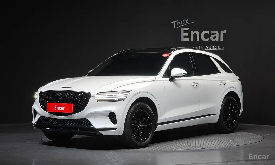 Genesis GV70, 2024 — купить в Нижнем Новгороде под ключ