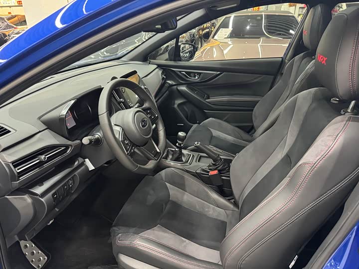Subaru WRX, 2025 — фото 7 из 9