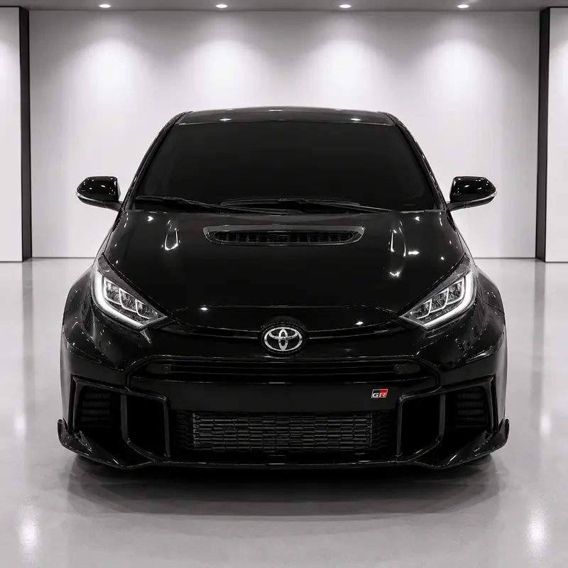Toyota Yaris, 2026 — фото 2 из 10