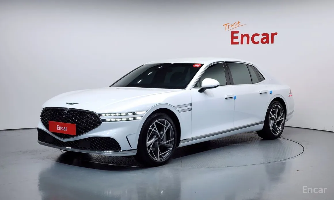 Genesis G90, 2022 — купить в Пензе под ключ