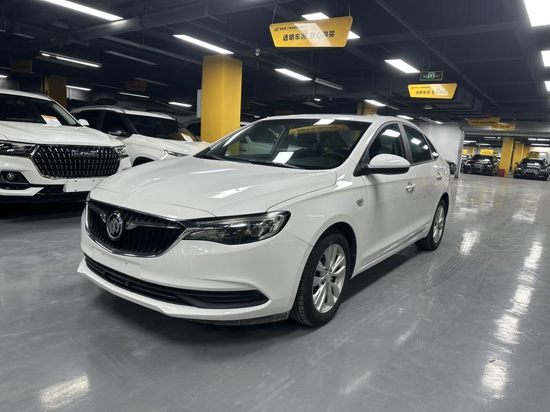 Buick Excelle GT, 2022 — купить в Орле под ключ