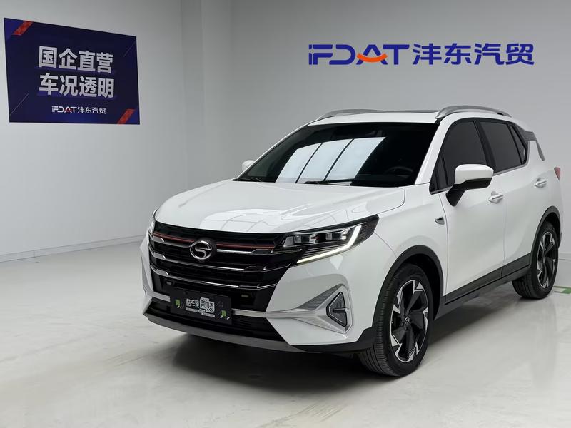 GAC Trumpchi GS3, 2022 — купить в Костроме под ключ